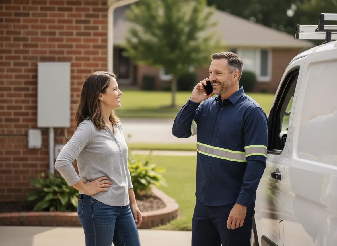 Electrical repair frequently asked questions in Dixon, IA